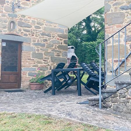 קסטיליונה די גרפניאנה Agriturismo Tramonti מראה חיצוני תמונה