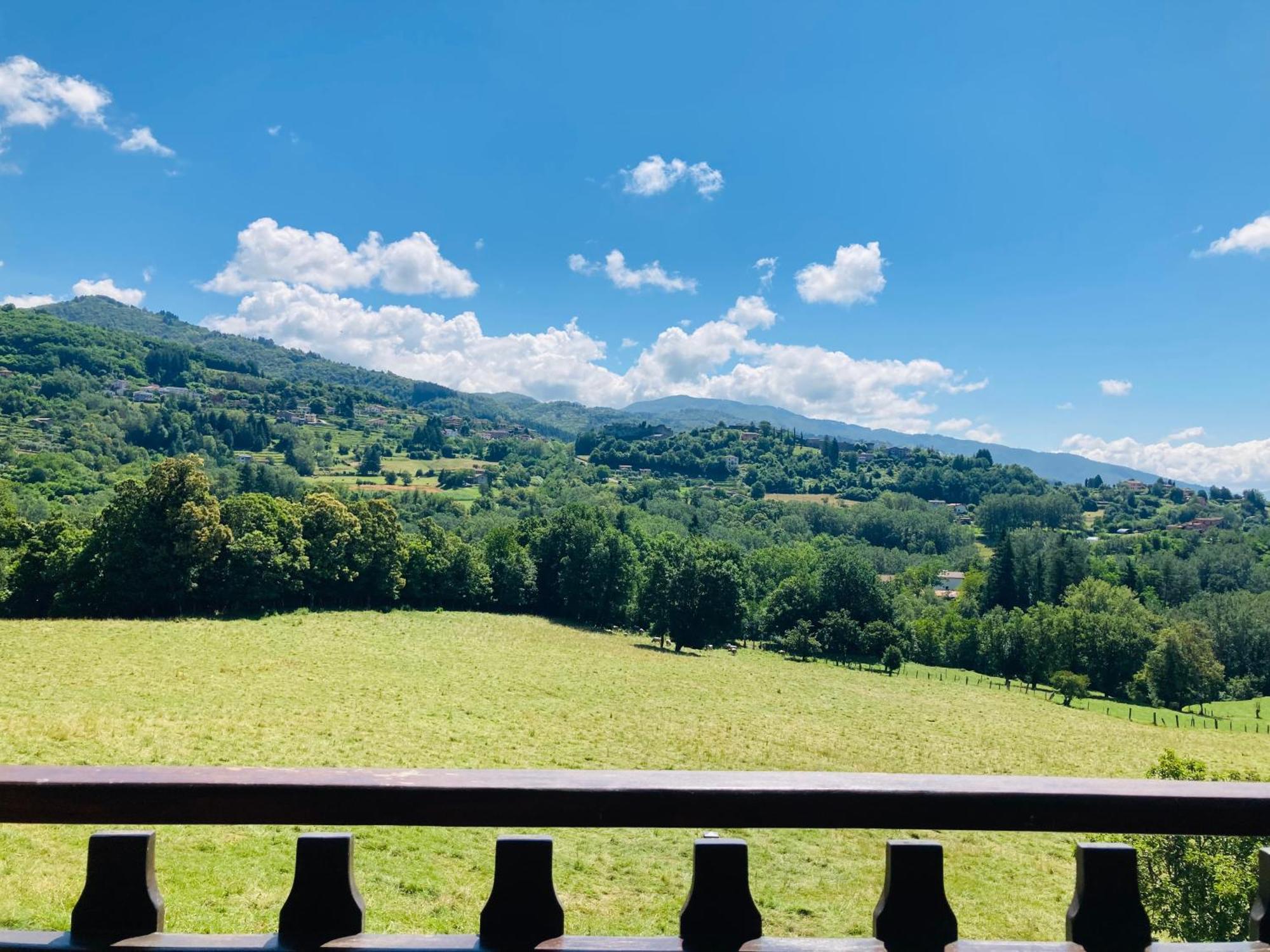קסטיליונה די גרפניאנה Agriturismo Tramonti מראה חיצוני תמונה