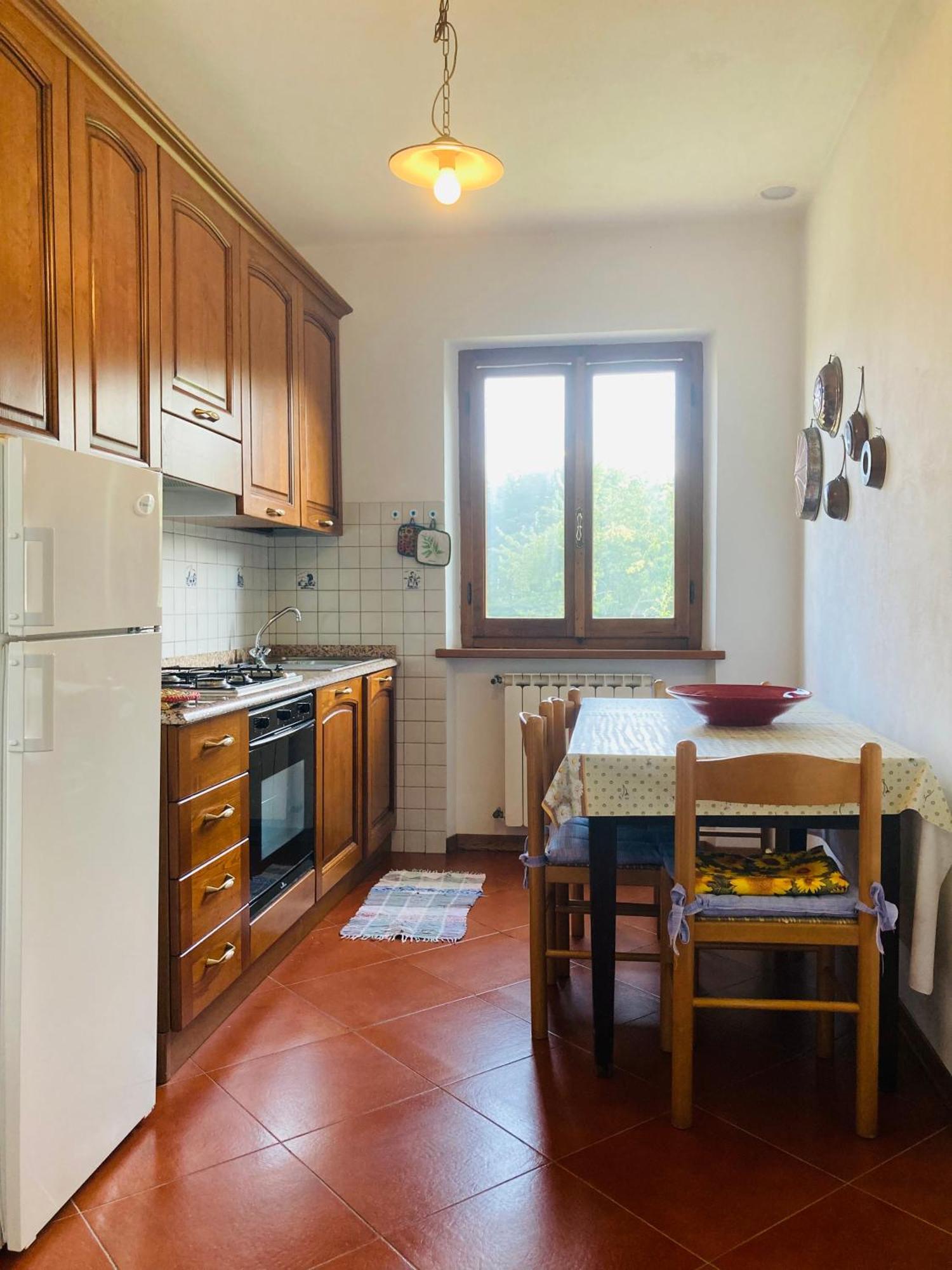 קסטיליונה די גרפניאנה Agriturismo Tramonti מראה חיצוני תמונה