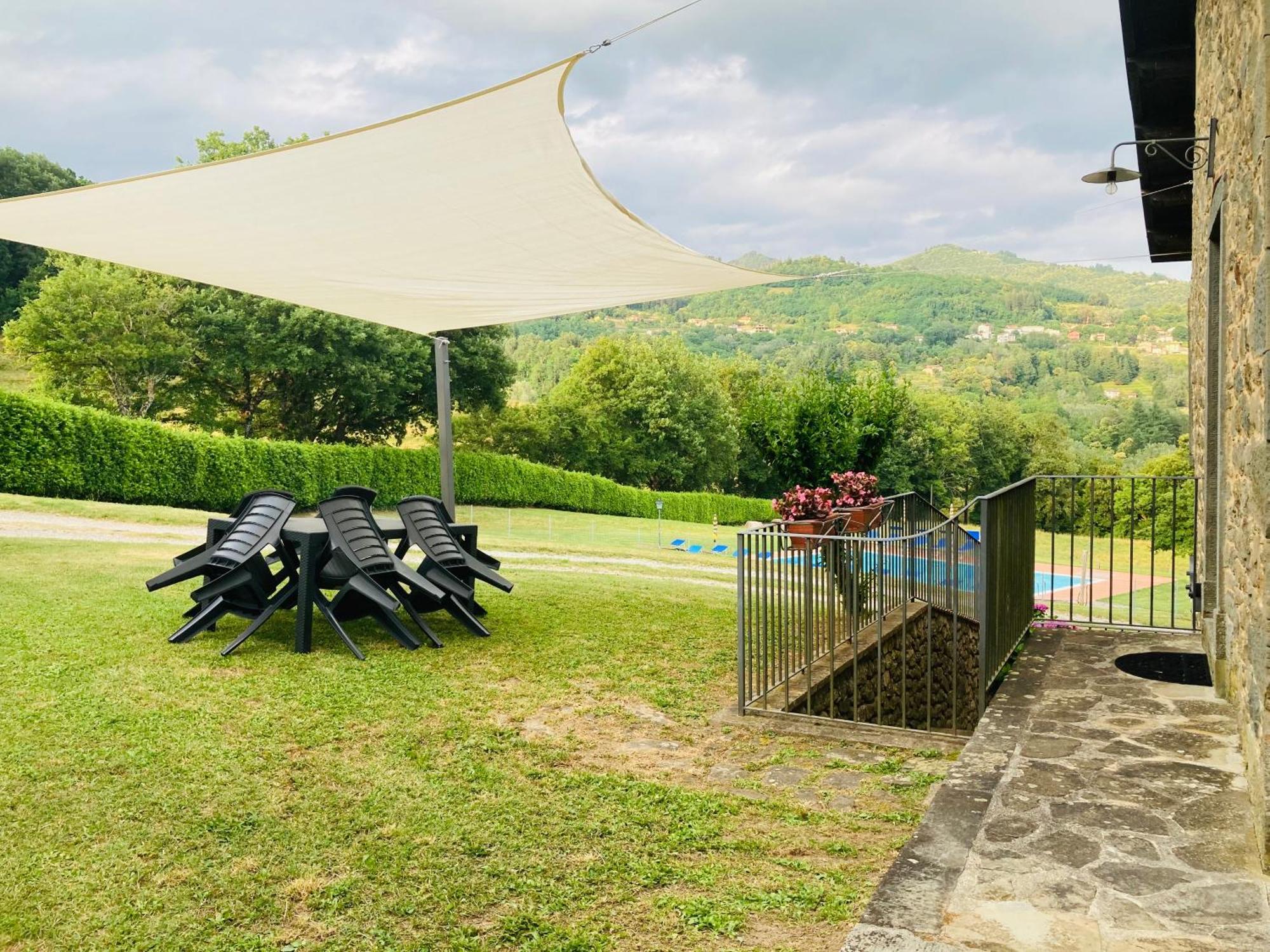 קסטיליונה די גרפניאנה Agriturismo Tramonti מראה חיצוני תמונה
