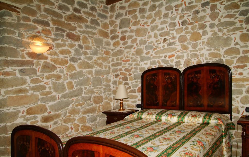 קסטיליונה די גרפניאנה Agriturismo Tramonti חדר תמונה