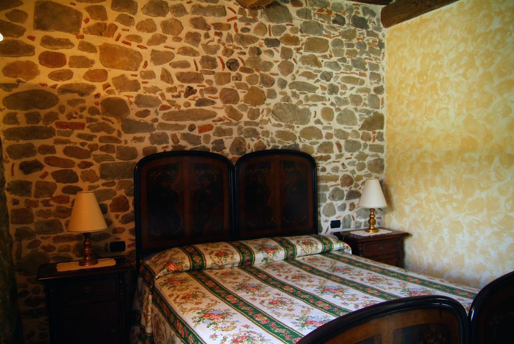 קסטיליונה די גרפניאנה Agriturismo Tramonti חדר תמונה