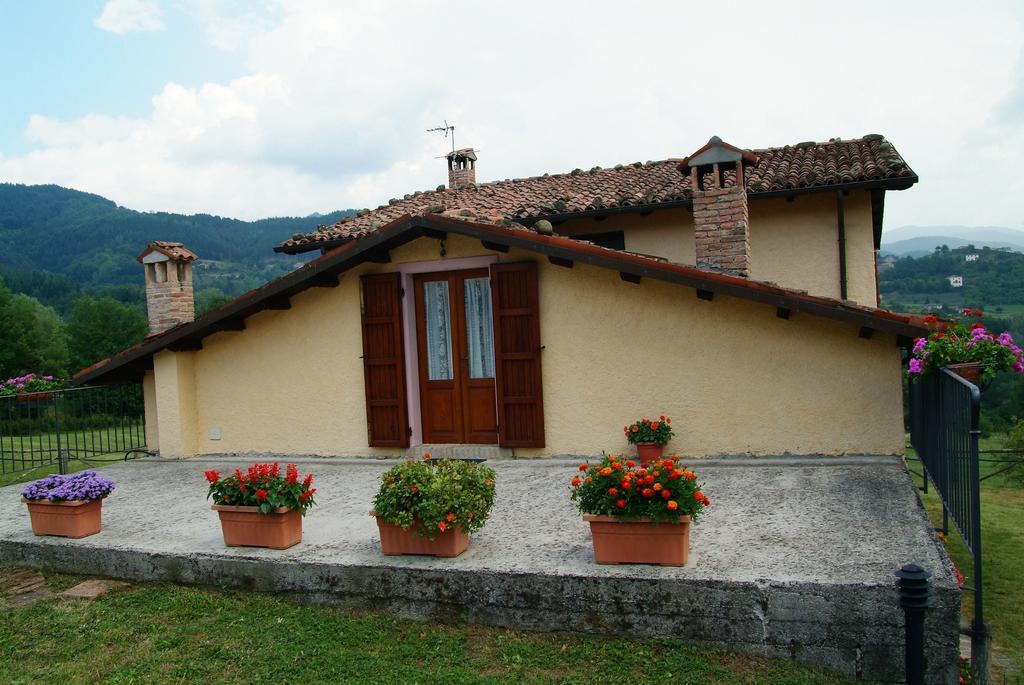 קסטיליונה די גרפניאנה Agriturismo Tramonti חדר תמונה
